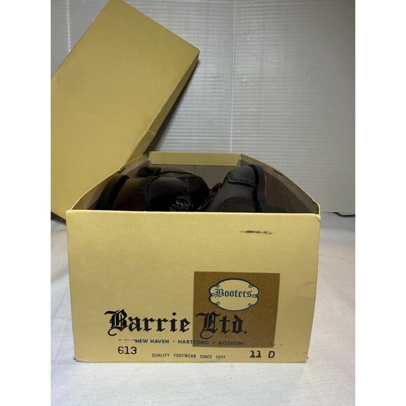 Vintage Barrie Ltd 613 Tassel Loafers Burgundy 11D Custom Grade Dress Shoes